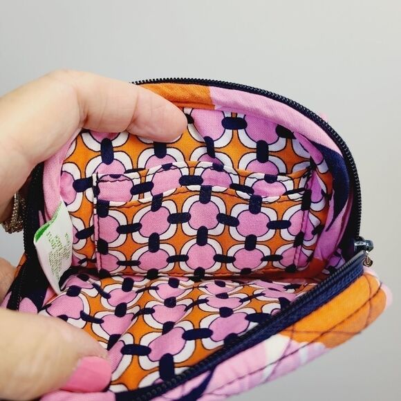 Vera Bradley Waist Purse "Loves me..." - Picture 3 of 7